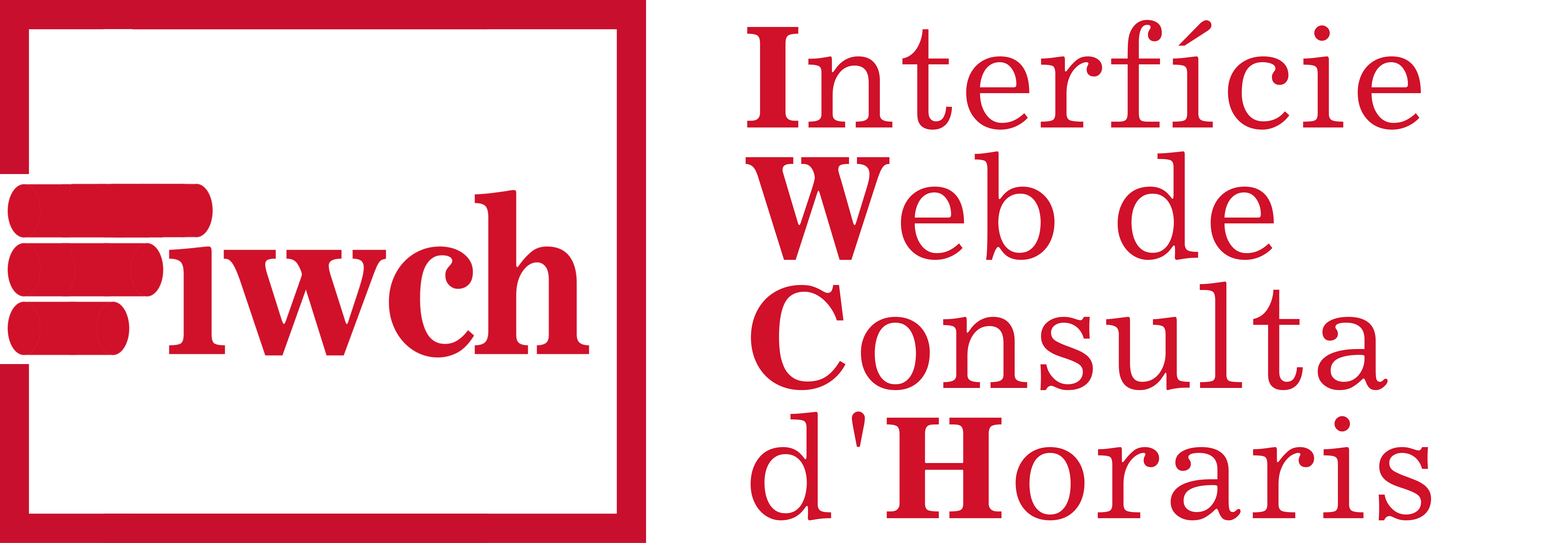 Interfície Web de Consulta d'Horaris UCA TCL